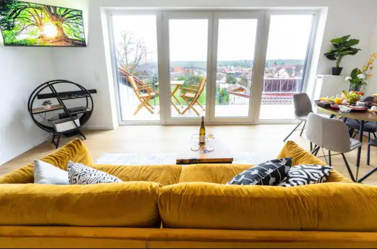 Haus Sebald Apartment Санкт Мартин Екстериор снимка