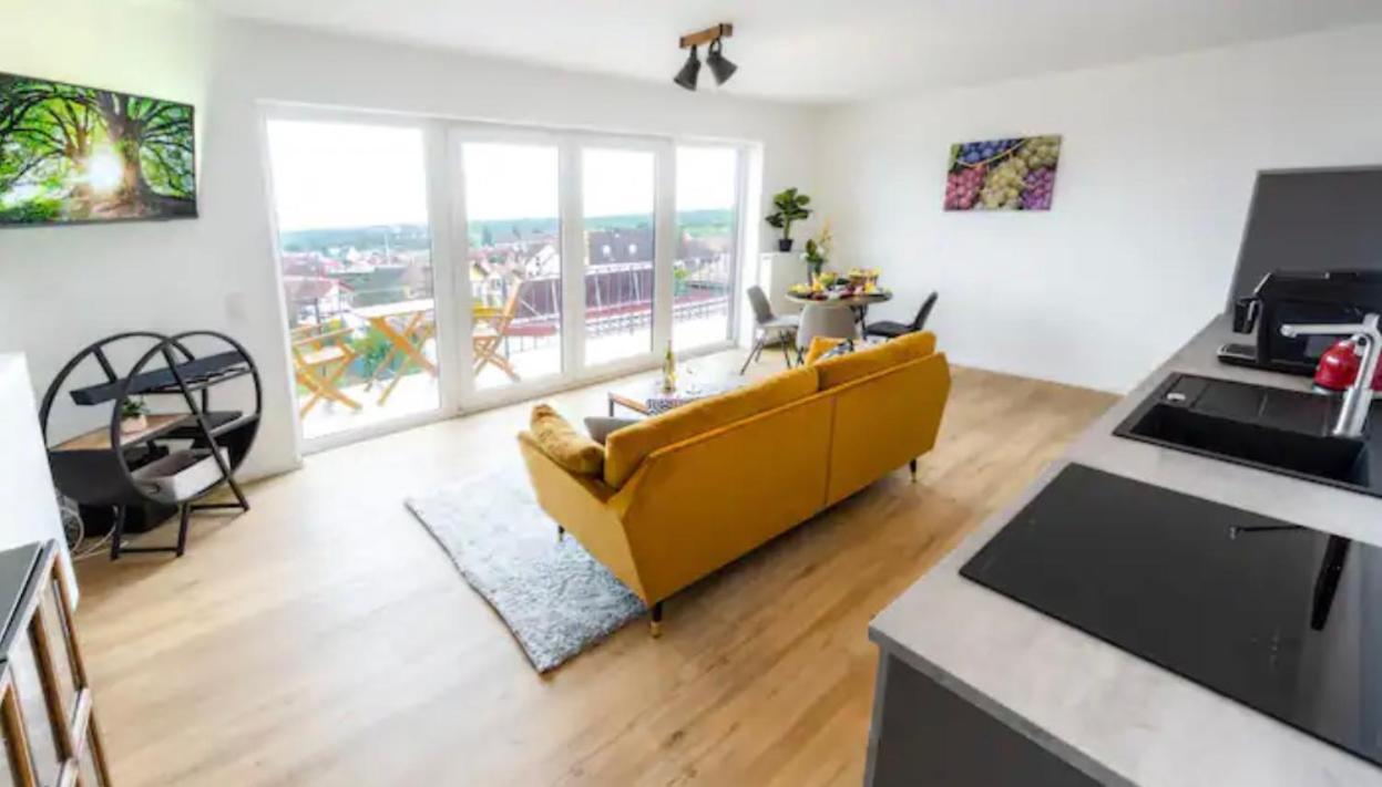 Haus Sebald Apartment Санкт Мартин Екстериор снимка
