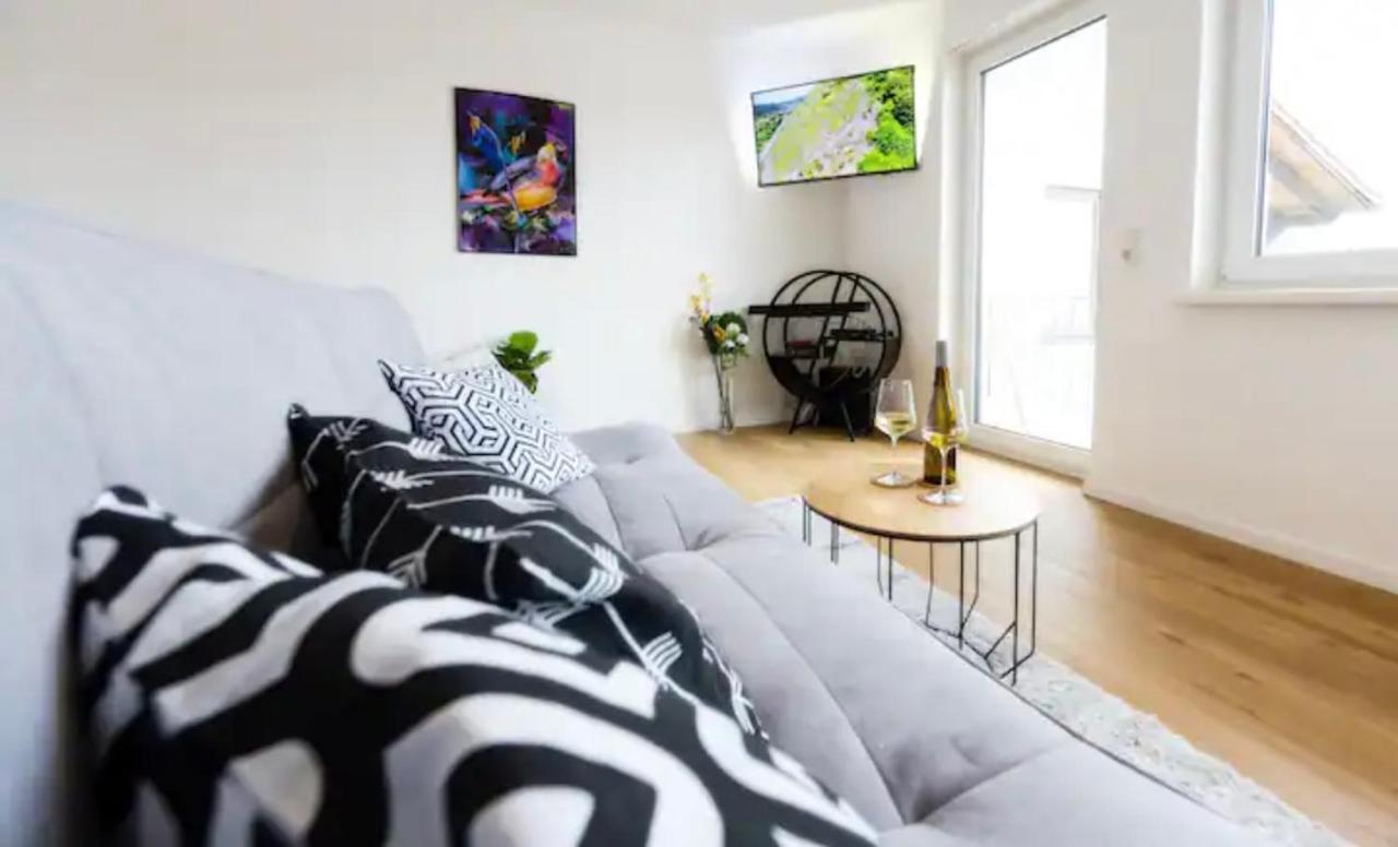 Haus Sebald Apartment Санкт Мартин Екстериор снимка