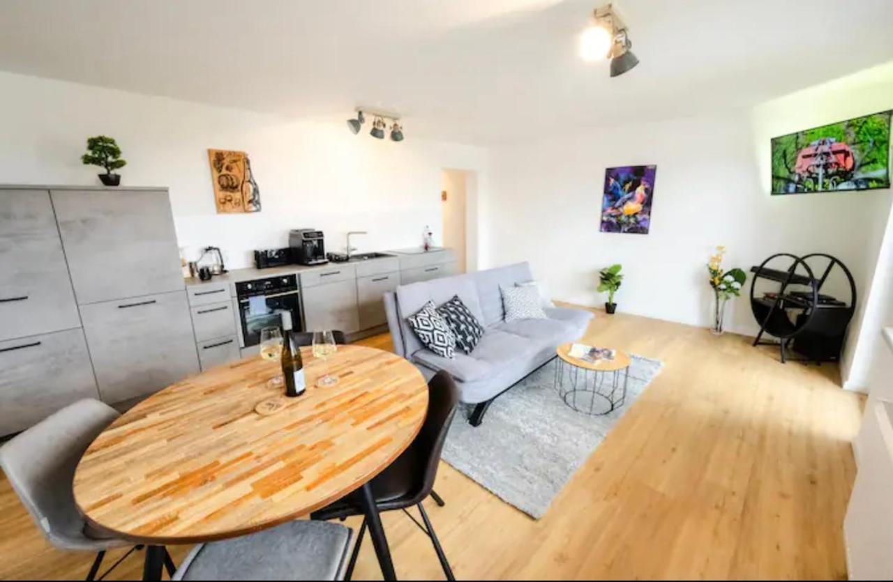 Haus Sebald Apartment Санкт Мартин Екстериор снимка