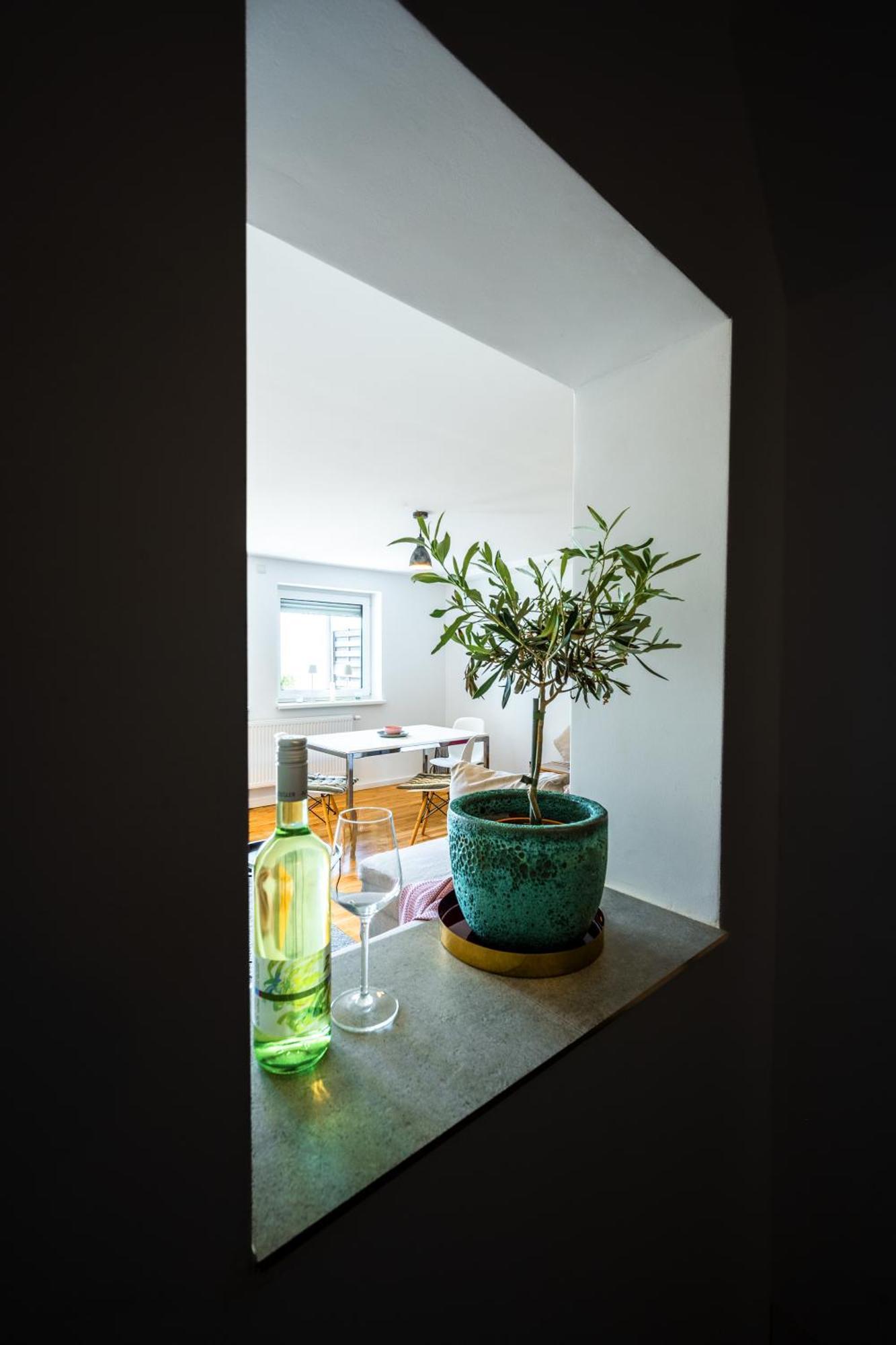 Haus Sebald Apartment Санкт Мартин Екстериор снимка