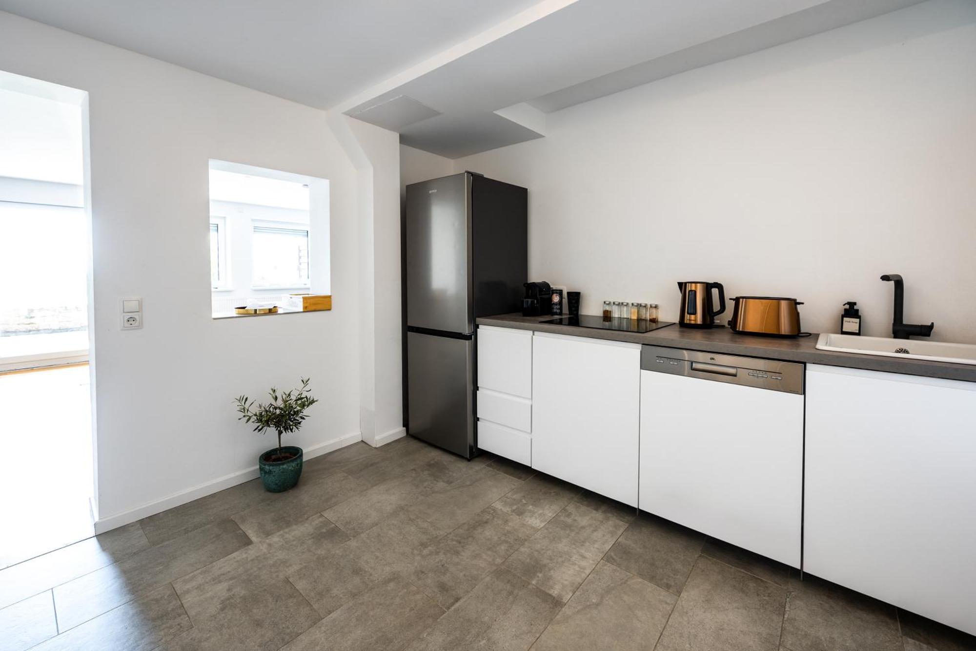 Haus Sebald Apartment Санкт Мартин Екстериор снимка