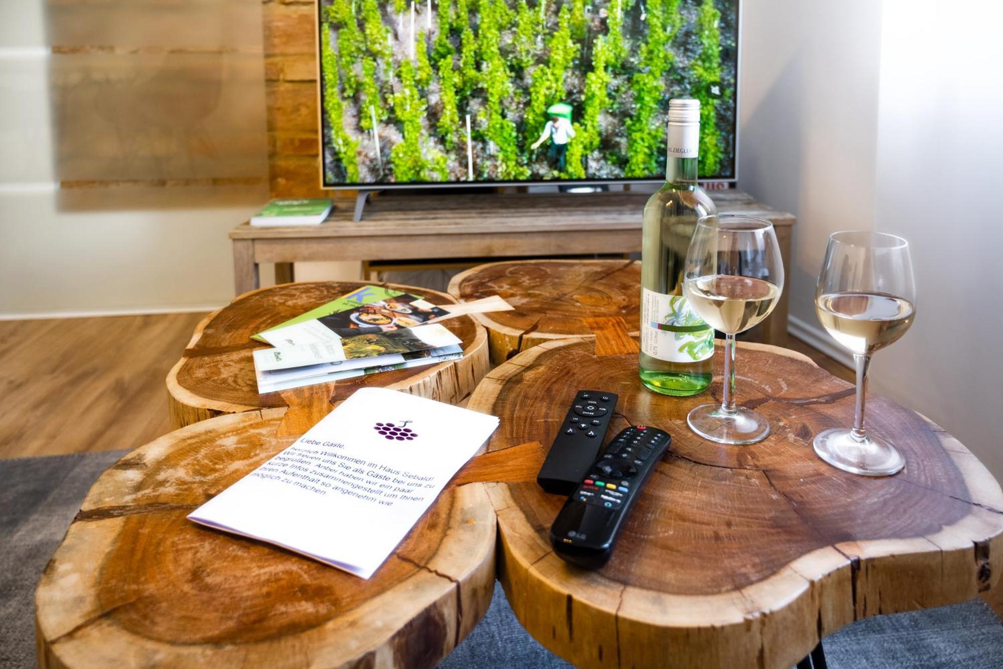 Haus Sebald Apartment Санкт Мартин Екстериор снимка