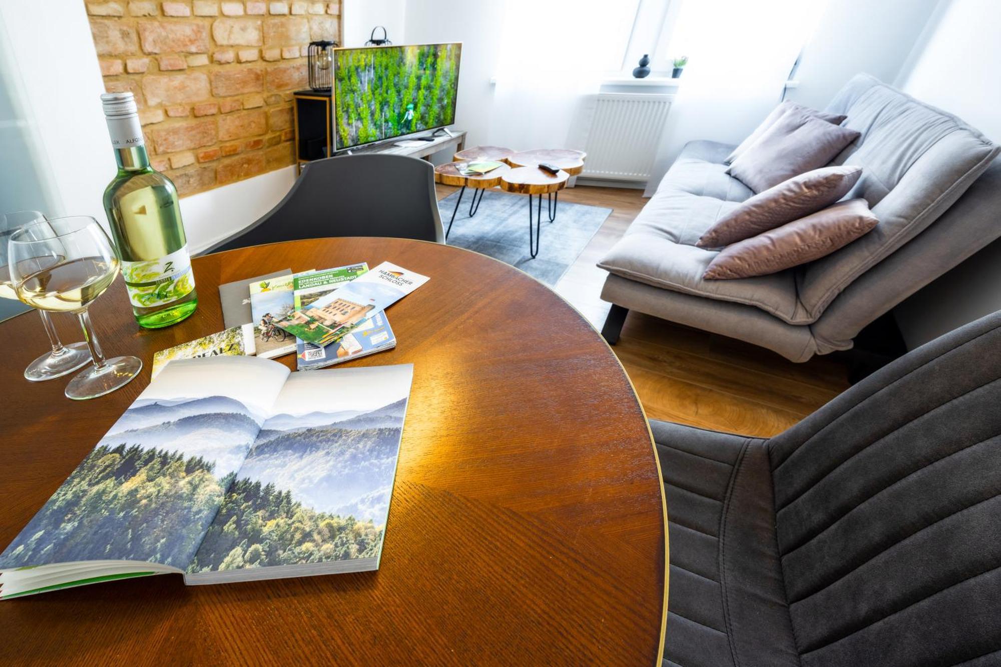 Haus Sebald Apartment Санкт Мартин Екстериор снимка
