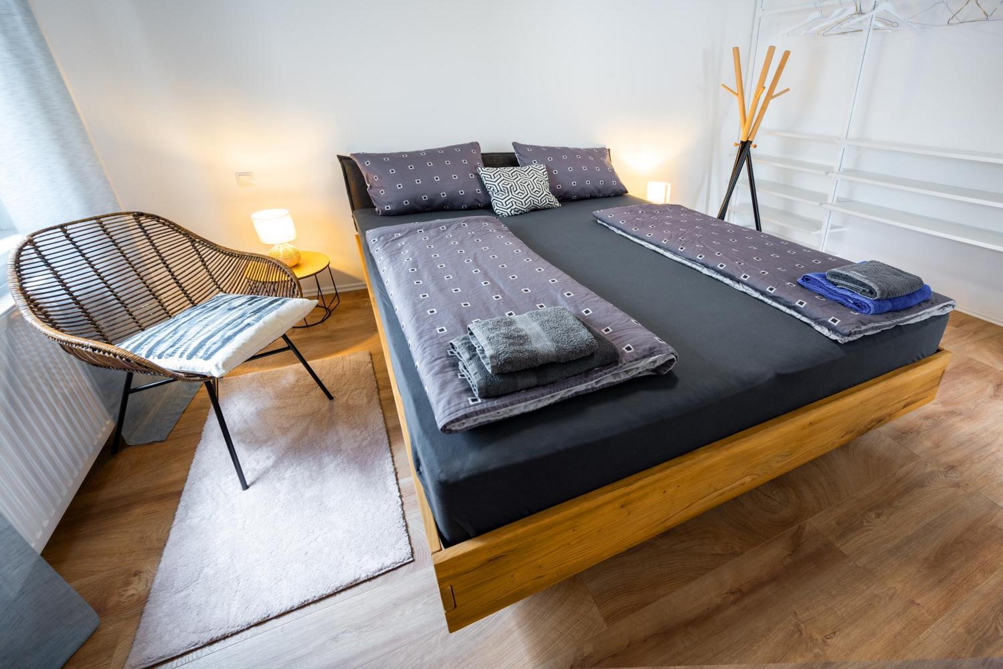 Haus Sebald Apartment Санкт Мартин Екстериор снимка