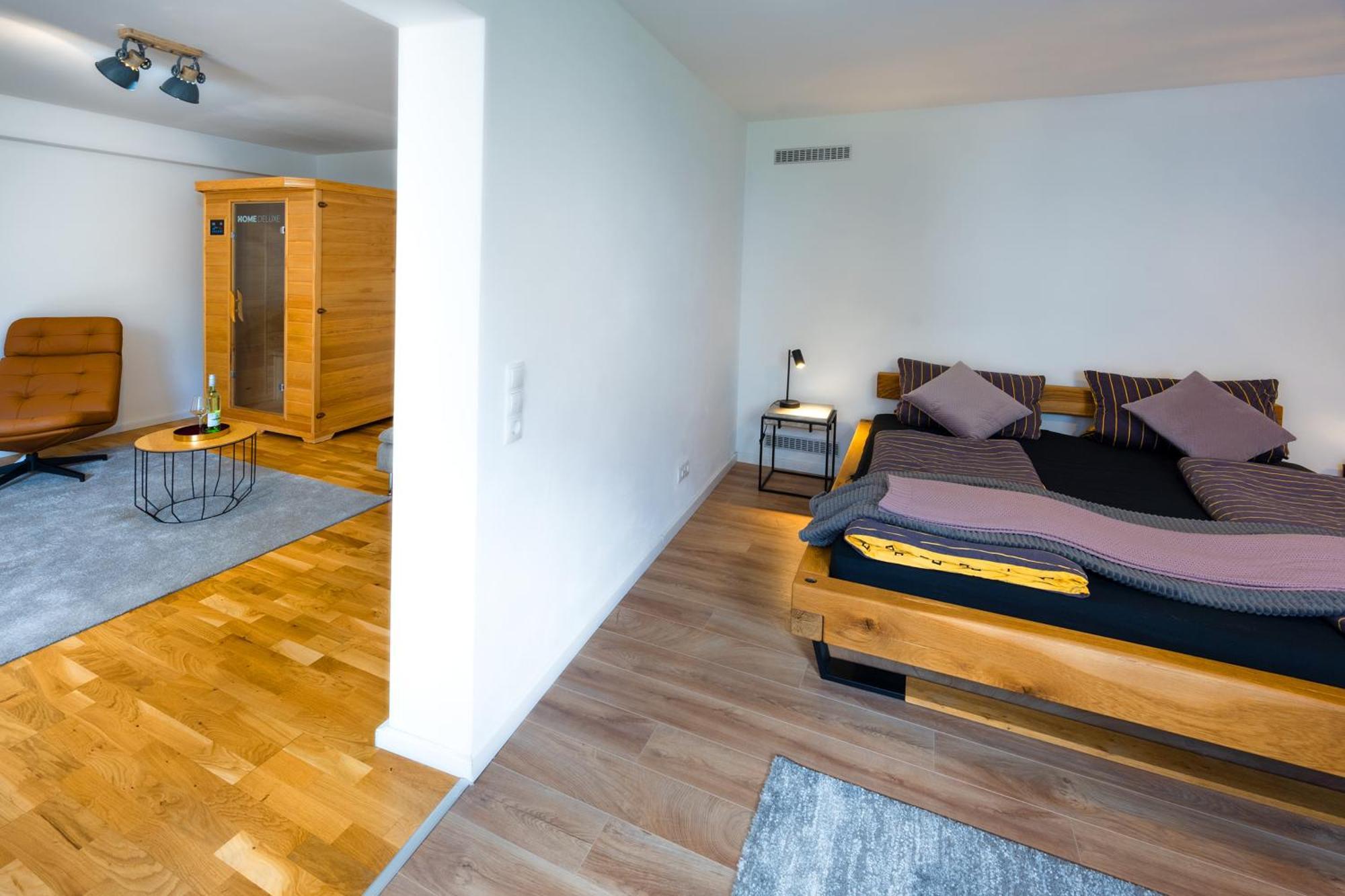 Haus Sebald Apartment Санкт Мартин Екстериор снимка
