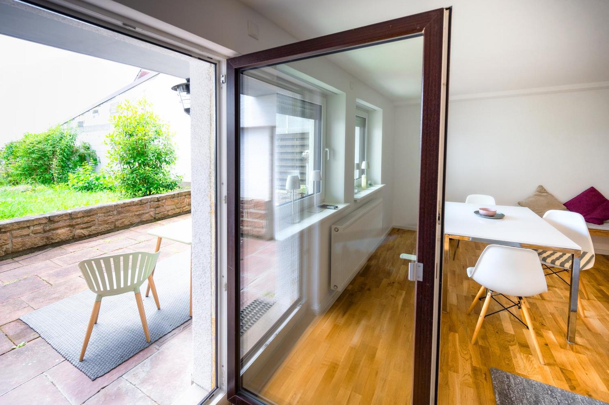 Haus Sebald Apartment Санкт Мартин Екстериор снимка