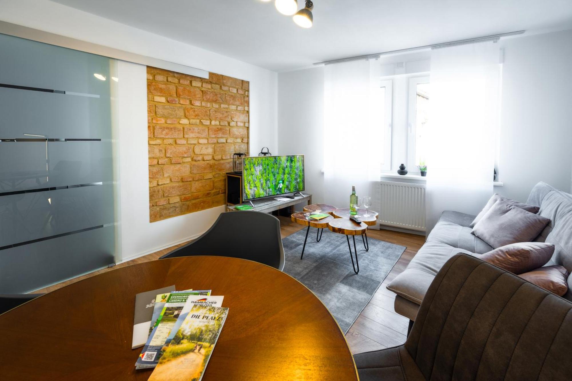 Haus Sebald Apartment Санкт Мартин Екстериор снимка