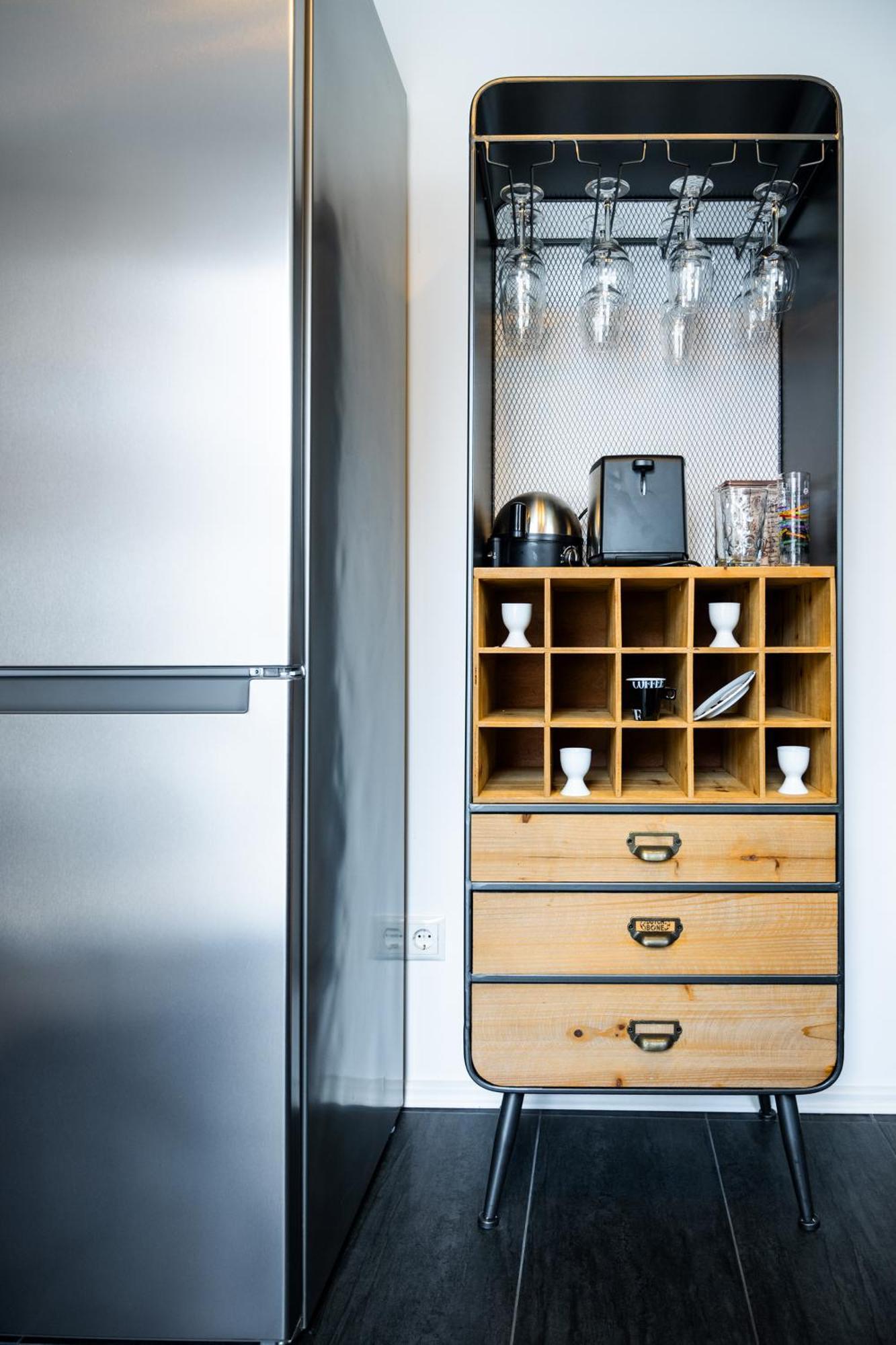 Haus Sebald Apartment Санкт Мартин Екстериор снимка