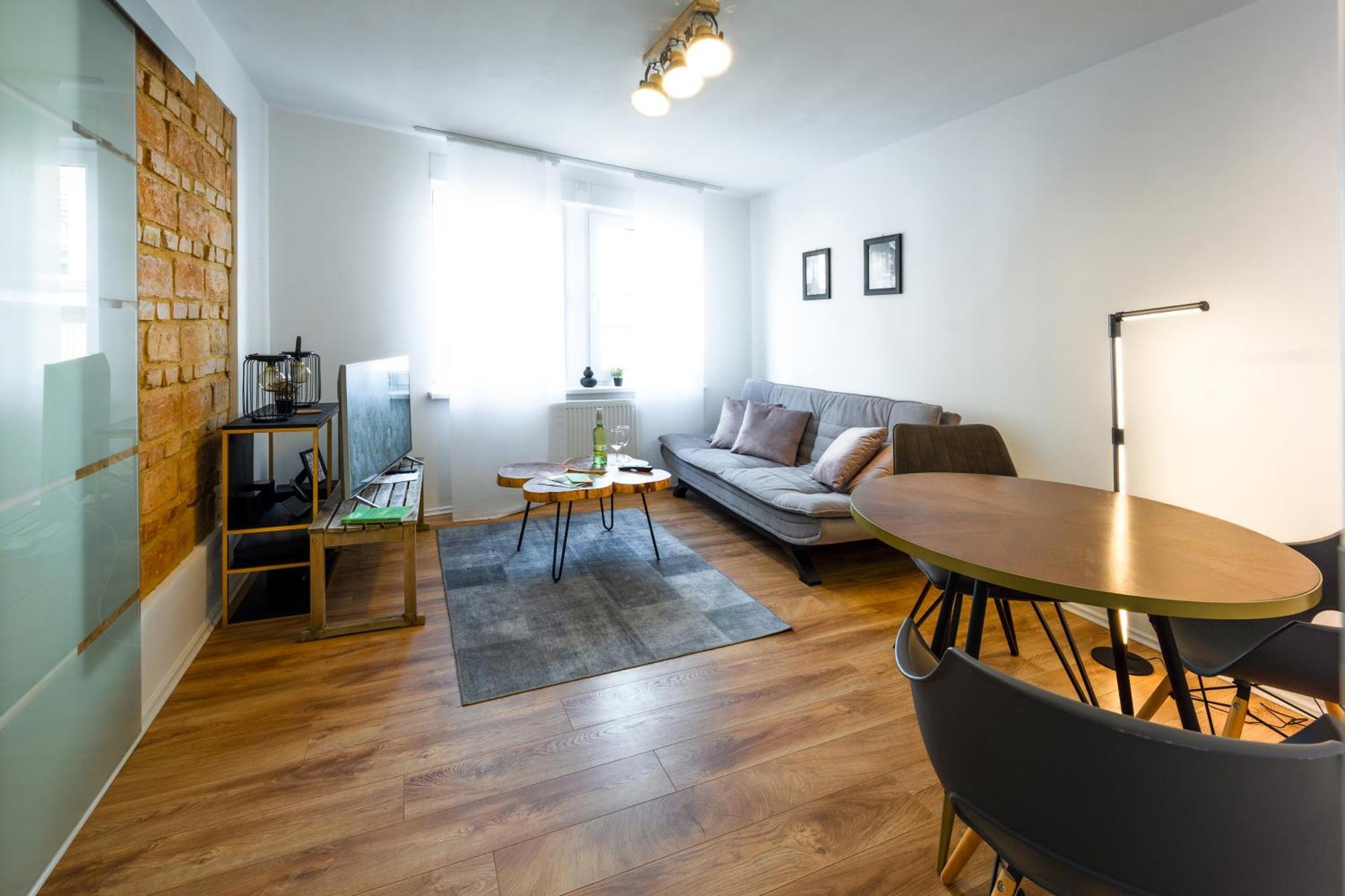 Haus Sebald Apartment Санкт Мартин Екстериор снимка