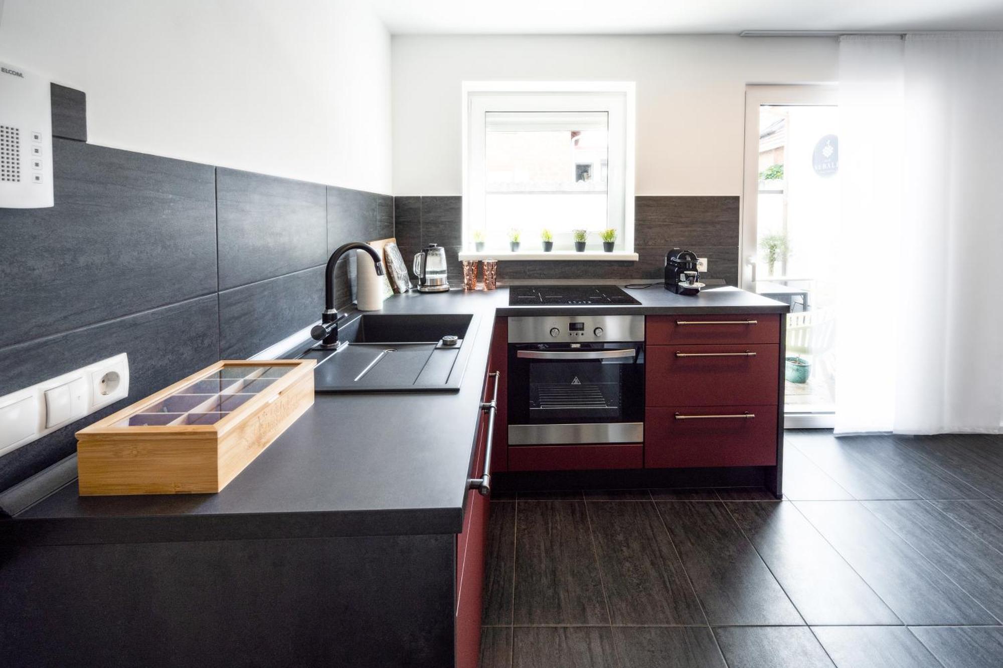 Haus Sebald Apartment Санкт Мартин Екстериор снимка