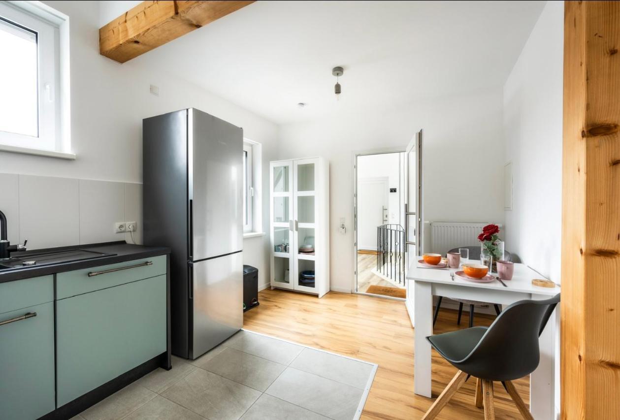 Haus Sebald Apartment Санкт Мартин Екстериор снимка