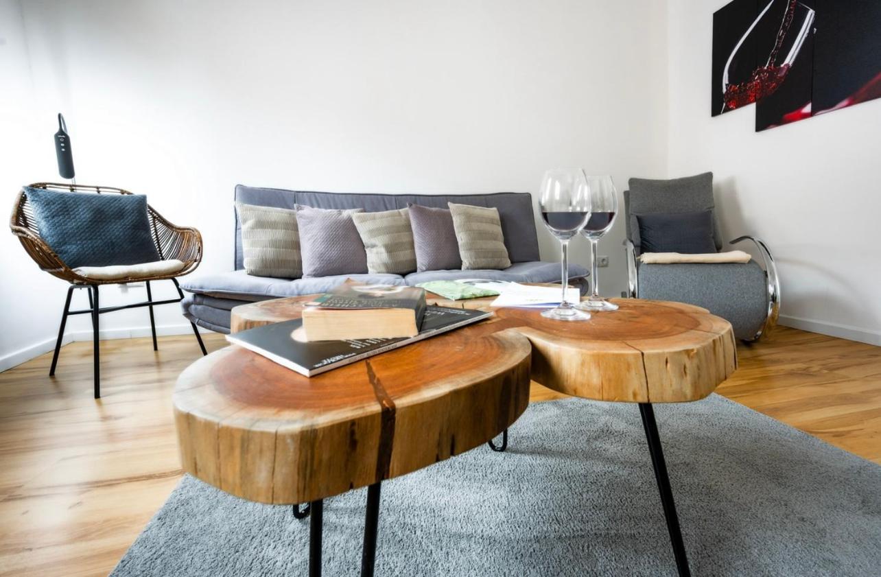 Haus Sebald Apartment Санкт Мартин Екстериор снимка